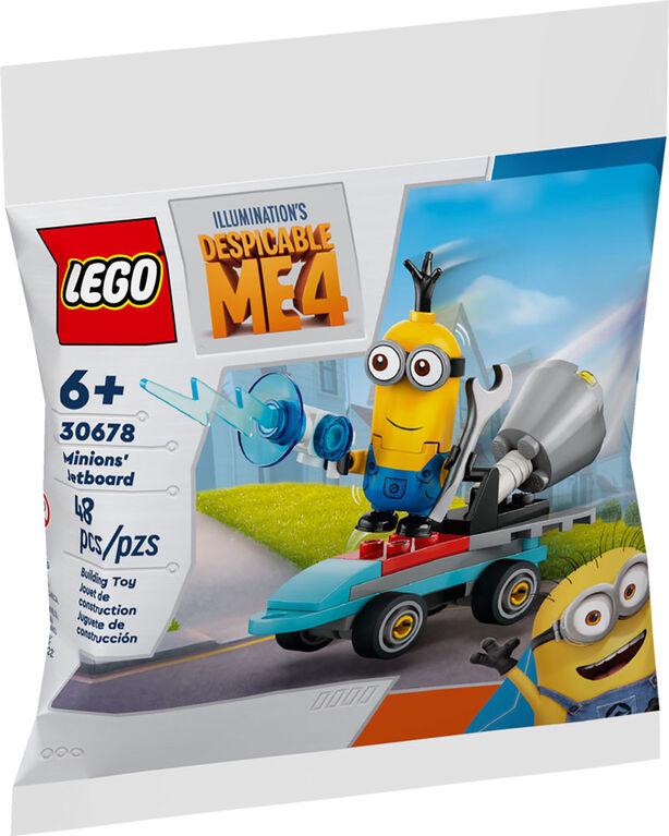 Minions' Jetboard #30678 LEGO Despicable Me 4