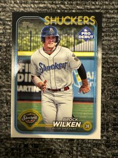 Brock Wilken