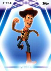 Woody #32 Prices | 2026 Topps Disney Neon