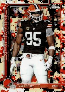 Myles Garrett