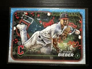 Shane Bieber