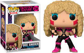Dee Snider #294 Funko POP Rocks