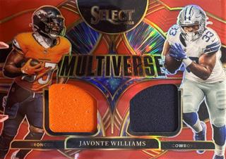 Javonte Williams