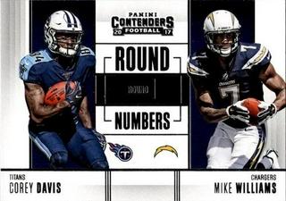 Corey Davis / Mike Williams