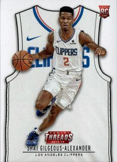 Shai Gilgeous-Alexander