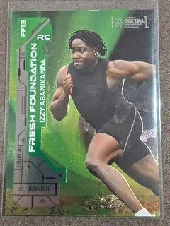 Izzy Abanikanda
