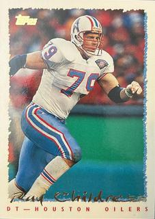 Ray Childress
