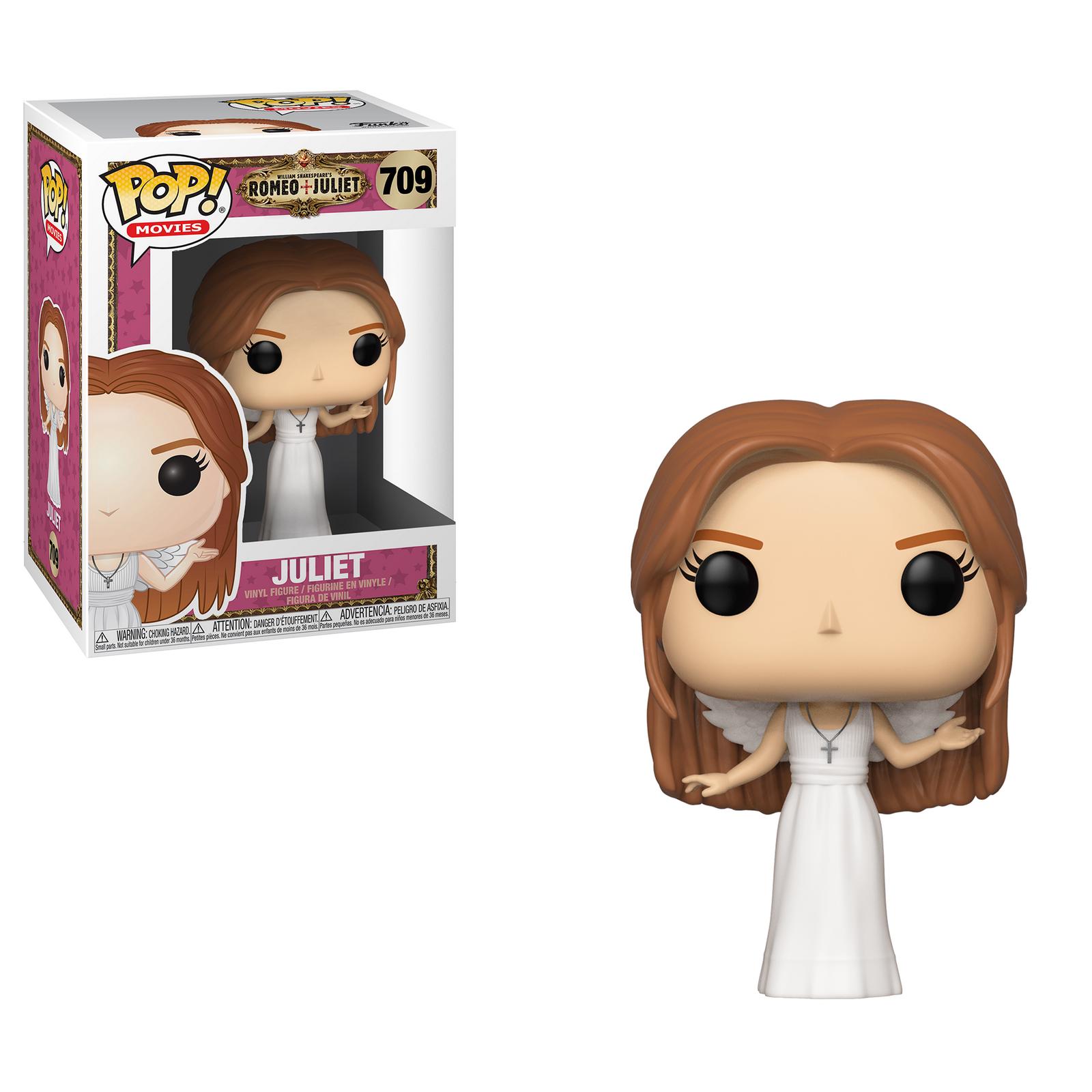 Juliet #709 Funko POP Movies