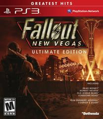 Fallout: New Vegas [Ultimate Edition Greatest Hits] Playstation 3 Prices