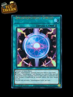 Salamangreat Circle RA03-EN066