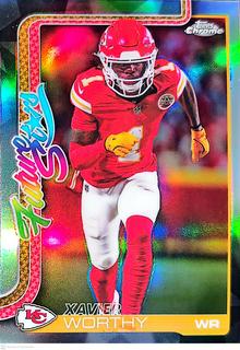 Xavier Worthy