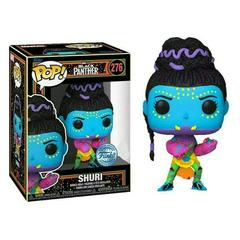 Shuri [Special Edition Blacklight] #276