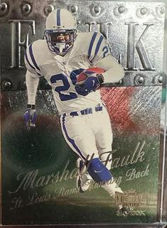 Marshall Faulk