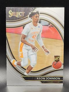 Keon Johnson