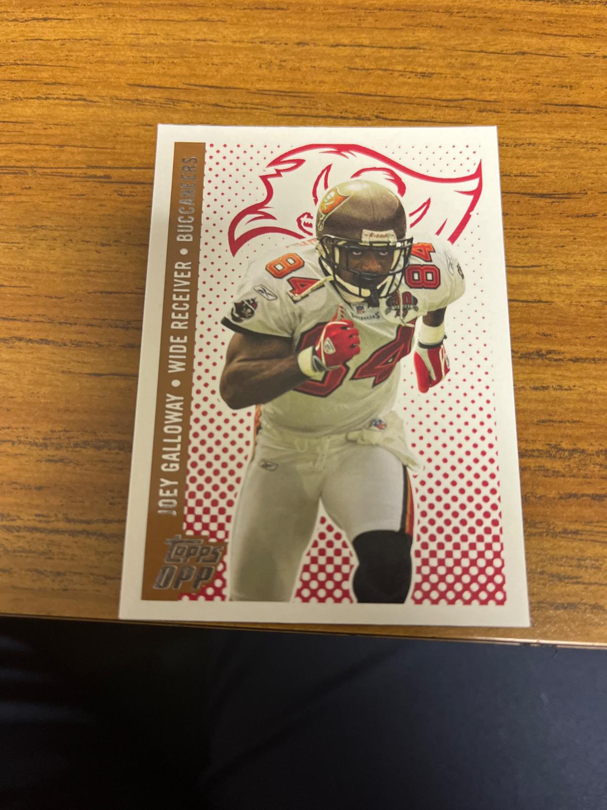 Joey Galloway #87