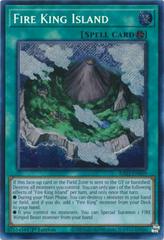 Fire King Island [Secret Rare] RA03-EN059