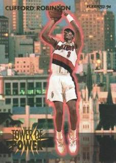 Clifford Robinson