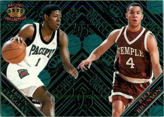 Rick Brunson / Erwin Claggett