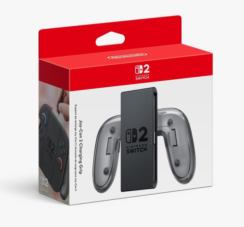 Joy Con 2 Charging Grip Nintendo Switch 2