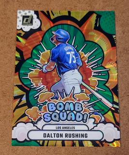 Dalton Rushing