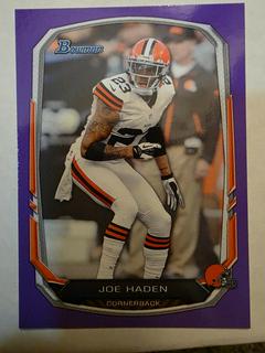 Joe Haden