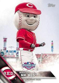 Mr. Red