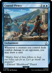 Coastal Piracy [Foil] #84
