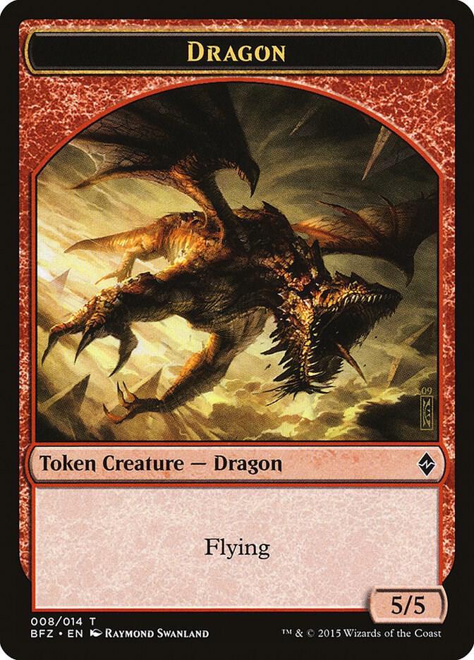 Dragon [Token] #8