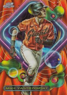 Mike Yastrzemski
