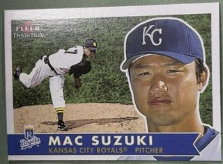 Mac Suzuki