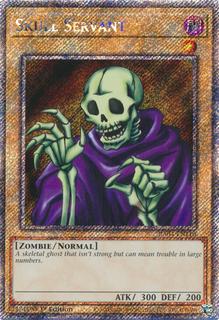 Skull Servant RA04-EN110