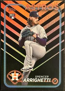 Spencer Arrighetti