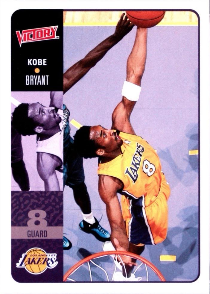 2000 Kobe Bryant #98