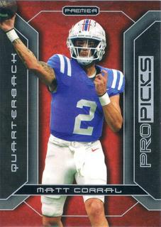 Matt Corral