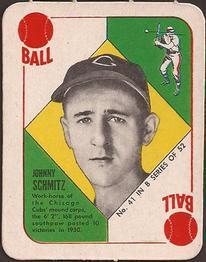 Johnny Schmitz