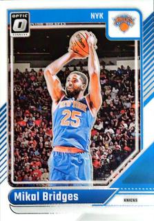Mikal Bridges