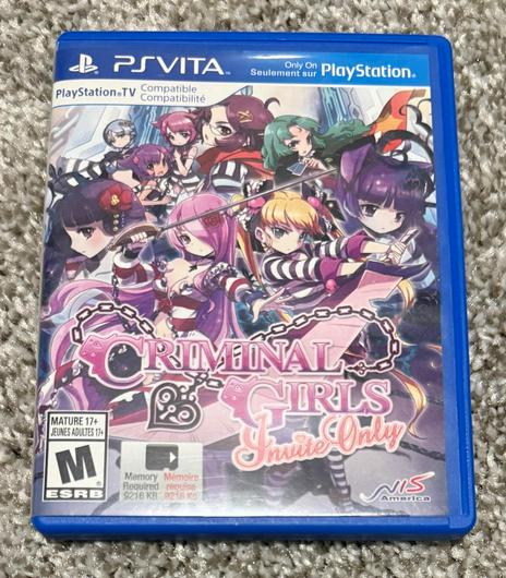 Criminal Girls: Invite Only photo
