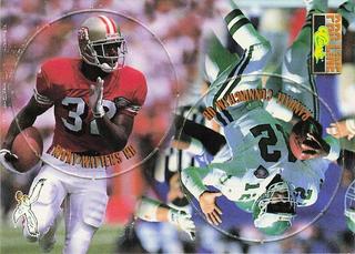 Randall Cunningham / Ricky Watters