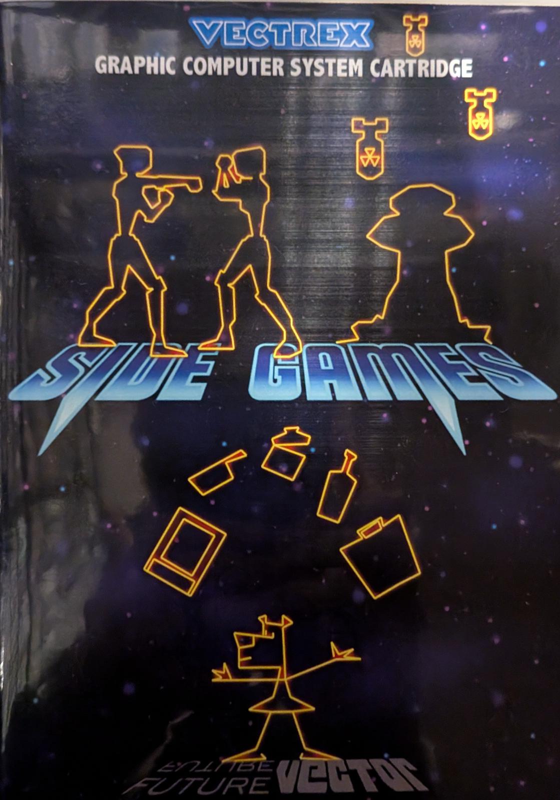 Side Games Vectrex