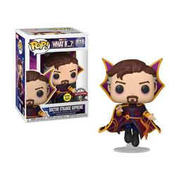 Doctor Strange Supreme [GITD] #874
