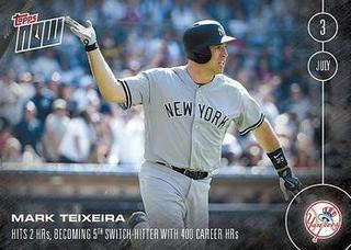 Mark Teixeira