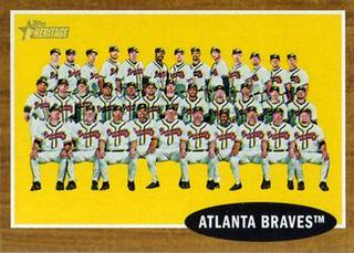 Atlanta Braves Team