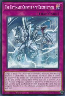 The Ultimate Creature of Destruction SDWD-EN029