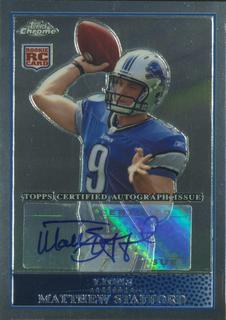 Matthew Stafford