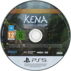 Disc | Kena: Bridge of Spirits: Deluxe Edition PAL Playstation 5