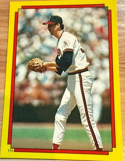 Gary Carter, Mike Witt