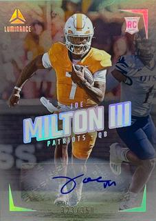 Joe Milton III