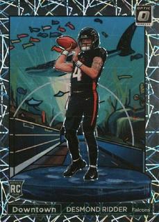 Desmond Ridder
