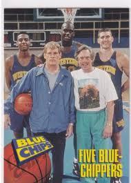 Five Blue-Chippers