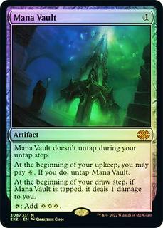 Mana Vault